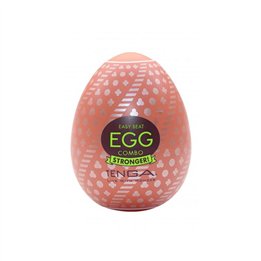 Masturbator Egg Combo - 4582655740587