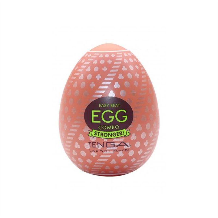 Masturbator Egg Combo - 4582655740587 - Teknashop Ltd
