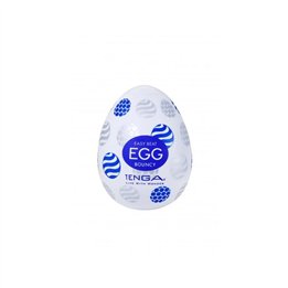 Masturbator Egg Bouncy - 4582655748378 - Teknashop Ltd