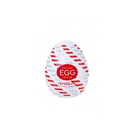 Masturbator Egg Twister - 4582655748361 - Teknashop Ltd