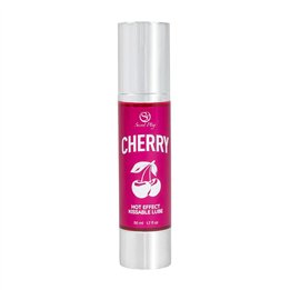 2 in 1 Lubricant Cherry Aroma 50 ml - F3736