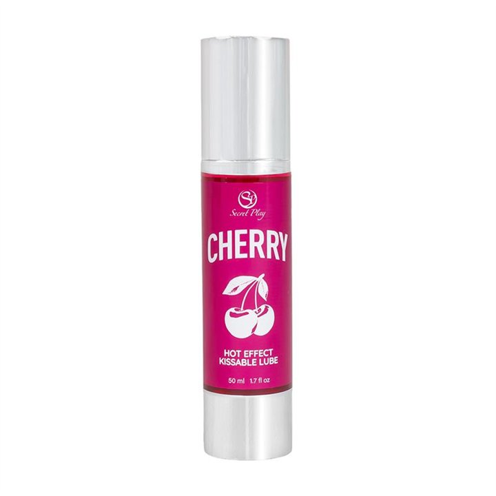 2 in 1 Lubricant Cherry Aroma 50 ml - F3736