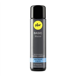 Water-based Lubricant Basic 100 ml - 10410