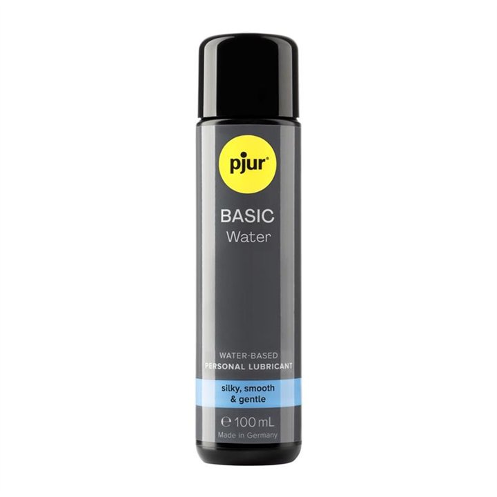 Water-based Lubricant Basic 100 ml - 10410 - Teknashop Ltd