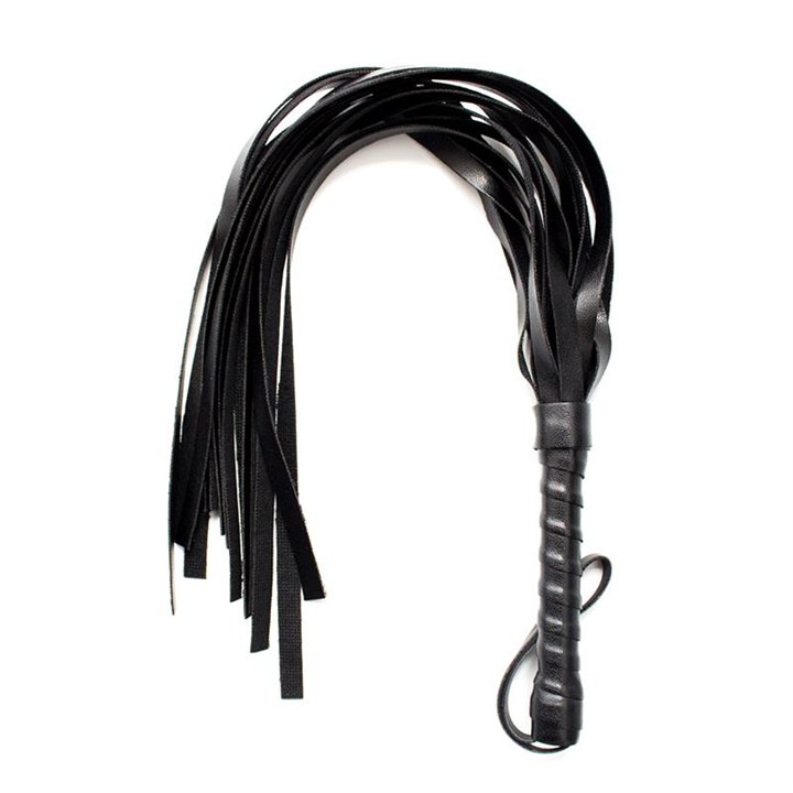 Flogger 45 cm Black - 843658379308