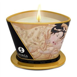 Shunga Candle Massage Vanille - S9045018