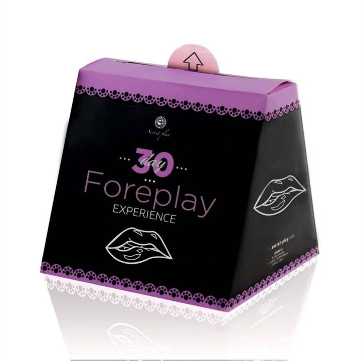 Foreplay Challenge 30 Day  (FR/PT) - F6222Y - Teknashop Ltd