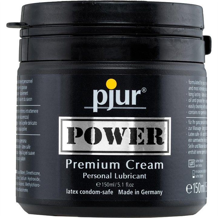Pjur Power Lubricant 150 ml - 10290 - Teknashop Ltd