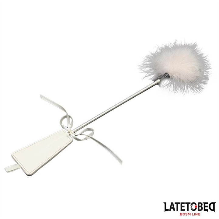 Bowknot Feather Tickler Paddle - 8436615007721 - Teknashop Ltd
