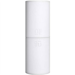 Ilu, Ilu, Brush Cannister, White - Teknashop Ltd