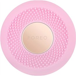 FOREO, UFO 2 Mini, Silicone Electric Cleanser, Pearl Pink, 180 Hz - Teknashop Ltd