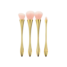 Set, Tools4Beauty, Tools4Beauty, Multi Face Brush, 4 pcs - Teknashop Ltd