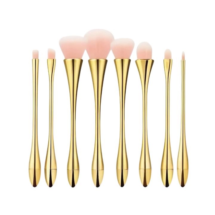 Set, Tools4Beauty, Tools4Beauty, Multi Face Brush, 8 pcs - Teknashop Ltd