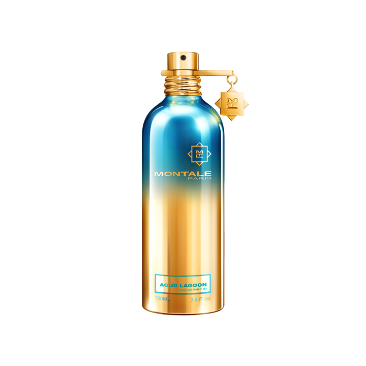 Montale, Aoud Lagoon, Eau De Parfum, Unisex, 100 ml