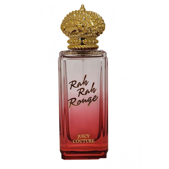 Juicy Couture, Rah Rah Rouge, Eau De Toilette, For Women, 75 ml - Teknashop Ltd