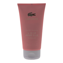 Lacoste, L.12.12 Rose Sparkling, Sparkling, After Shower, Body Lotion, Body, 150 ml - Teknashop Ltd