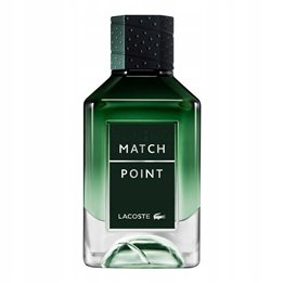 Lacoste, Match Point, Eau De Parfum, For Men, 100 ml *Tester - Teknashop Ltd