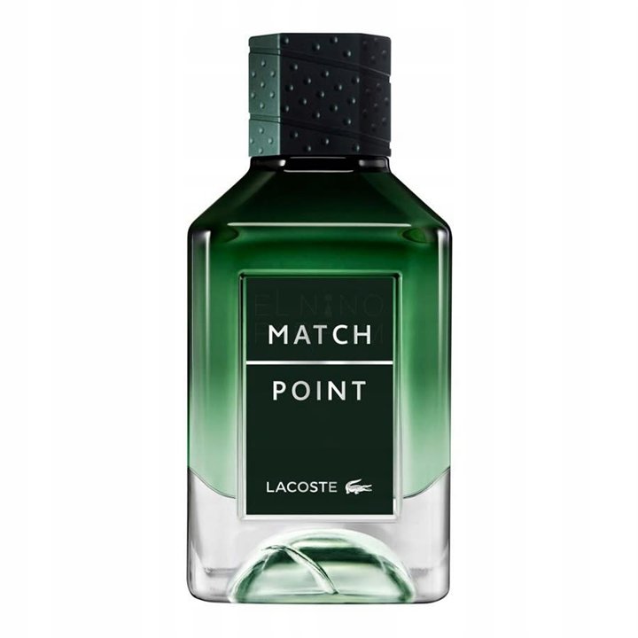 Lacoste, Match Point, Eau De Parfum, For Men, 100 ml *Tester - Teknashop Ltd