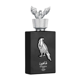 Lattafa, Shaheen Silver, Eau De Parfum, Unisex, 100 ml - Teknashop Ltd