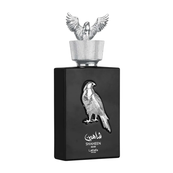 Lattafa, Shaheen Silver, Eau De Parfum, Unisex, 100 ml