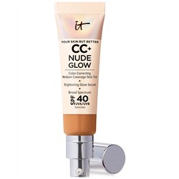 It Cosmetics, Your Skin But Better Cc+, Niacinamide, Hydrating, CC Cream, Tan, SPF 40 ml - Teknashop Ltd