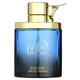Manos De Fuego, Macho Man, Eau De Toilette, For Men, 100 ml