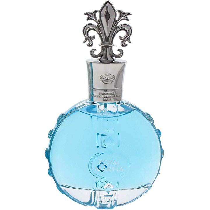 Marina De Bourbon, Royal Marina Turquoise, Eau De Parfum, For Women, 50 ml