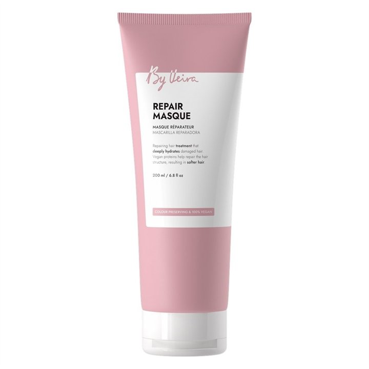 By Veira, By Veira, Hair Treatment Cream Mask, For Repairing, 200 ml - Teknashop Ltd