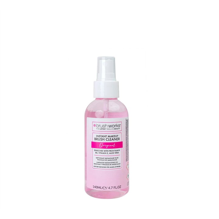 Brushworks, Brushworks, Brush Cleanser Lotion, 140 ml - Teknashop Ltd