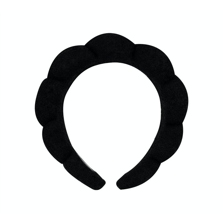Brushworks, Brushworks, Hair Band, Black