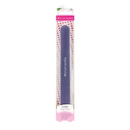 Brushworks, Brushworks, Nail File - Teknashop Ltd