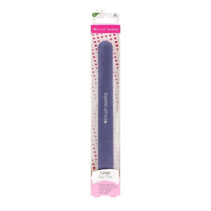 Brushworks, Brushworks, Nail File