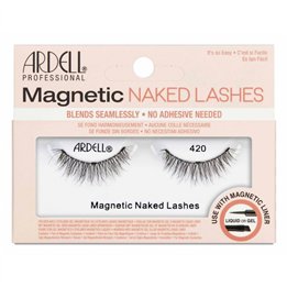 Ardell, Naked Lashes, False Eyelashes, 420