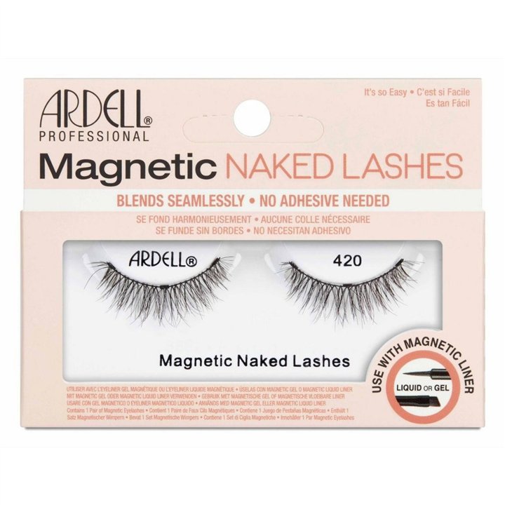 Ardell, Naked Lashes, False Eyelashes, 420