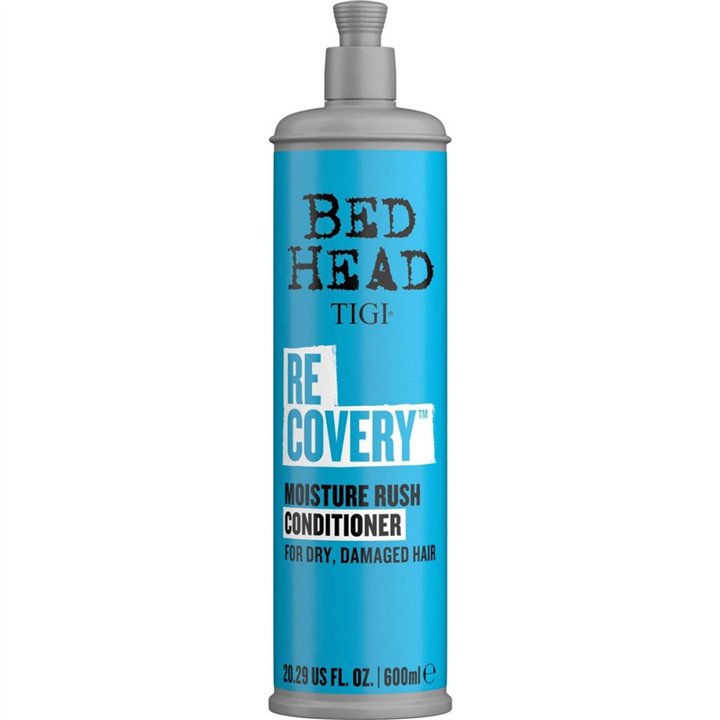 Tigi, Bed Head Recovery, Hair Conditioner, Moisturising & Softening, 600 ml