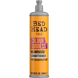 Tigi, Bed Head Colour Goddess, Hair Conditioner, Colour Protection, 600 ml - Teknashop Ltd