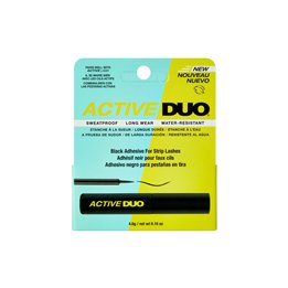 Duo, Active Black, Lash Glue, 4.6 g - Teknashop Ltd