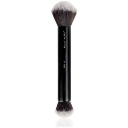 Brushworks, Brushworks, Double-Ended, Multi Face Brush, No. 6