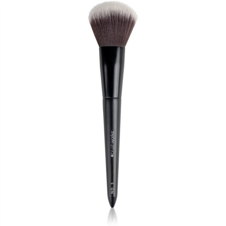 Brushworks, Brushworks, Powder Brush, No. 5
