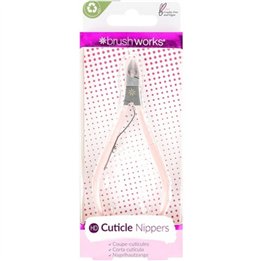 Brushworks, Brushworks, Cuticle Nipper, Light Pink