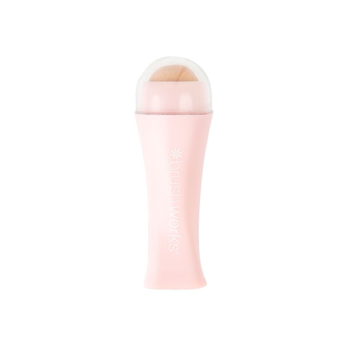 Brushworks, Brushworks, Mattifying, Face Massage Roller