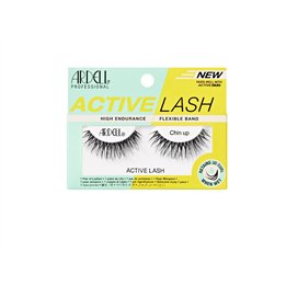Ardell, Active Lashes Chin Up, Flexible Band, False Eyelashes - Teknashop Ltd