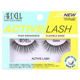 Ardell, Active Lashes Gainz, Flexible Band, False Eyelashes - Teknashop Ltd