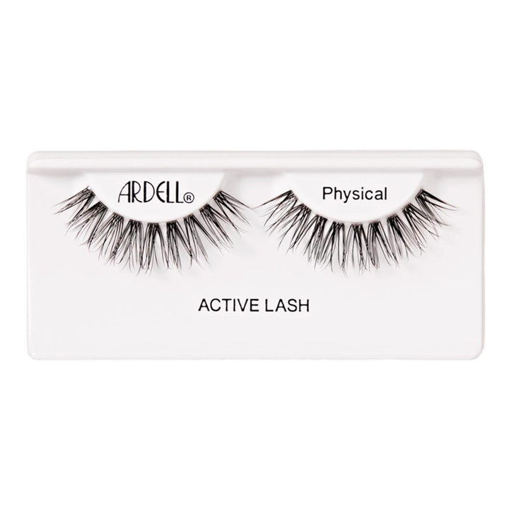 Ardell, Active Lashes Physical, Flexible Band, False Eyelashes - Teknashop Ltd
