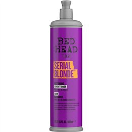 Tigi, Bed Head Serial Blonde, Hair Conditioner, Repairing & Strengthening, 600 ml - Teknashop Ltd