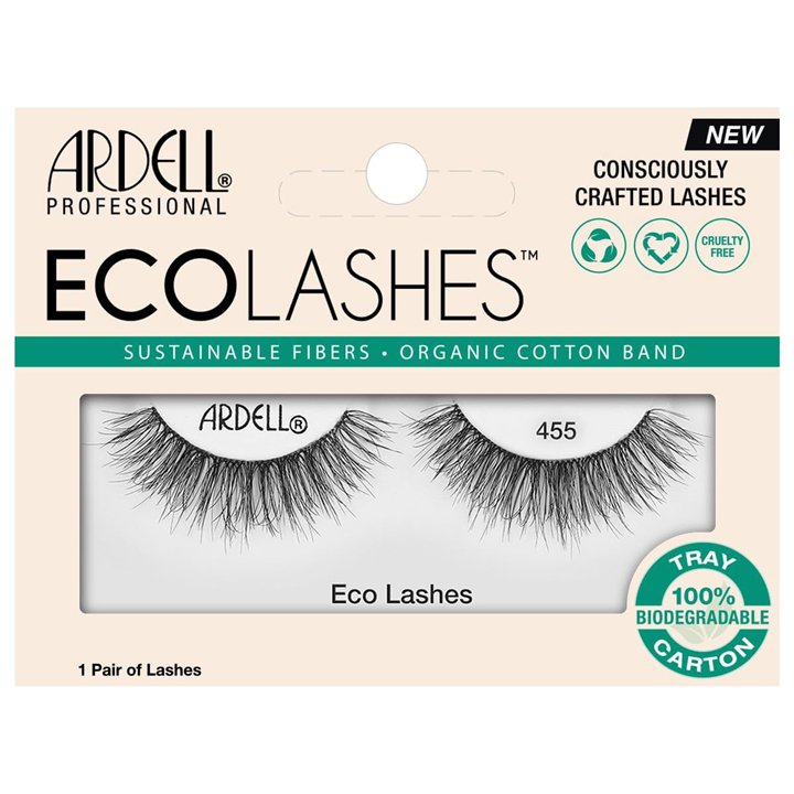 Ardell, Eco Lash, False Eyelashes, 454
