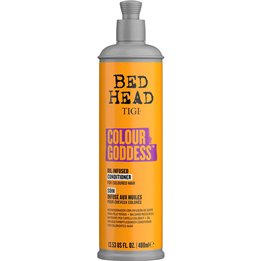 Tigi, Bed Head Colour Goddess, Hair Conditioner, Colour Protection, 400 ml