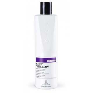 Light Irridiance Tech Division Out Yellow Anti Yellow Shampoo 300ml - unisex - Teknashop Ltd
