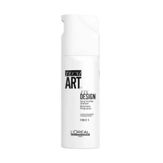 L'Oréal Professionnel Tecni Art Fix Design Directional Fixing Spray Force 5 200ml - unisex - Teknashop Ltd