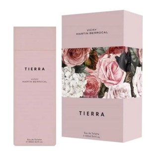 Vicky Martin Berrocal Tierra Eau De Toilette Spray 100ml - woman - Teknashop Ltd